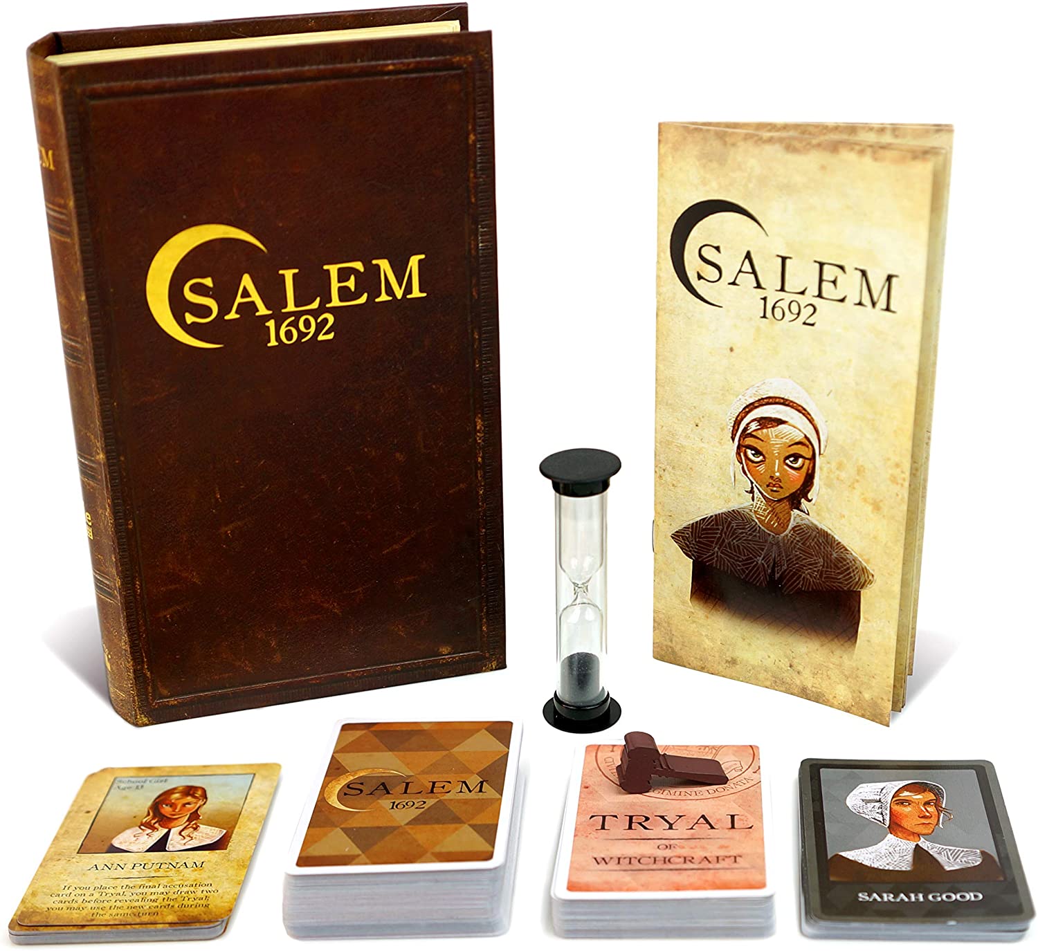 Salem 1692 : Second Edition